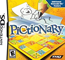 NDS: PICTIONARY (GAME)